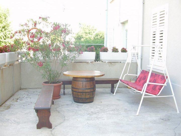 Guest House Darinka Draga Bašćanska Extérieur photo