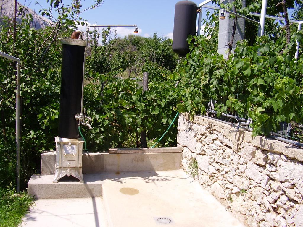Guest House Darinka Draga Bašćanska Extérieur photo