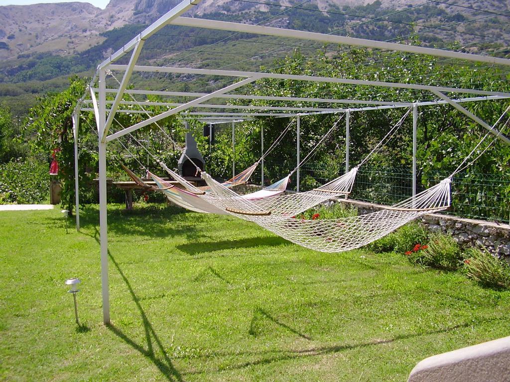 Guest House Darinka Draga Bašćanska Extérieur photo